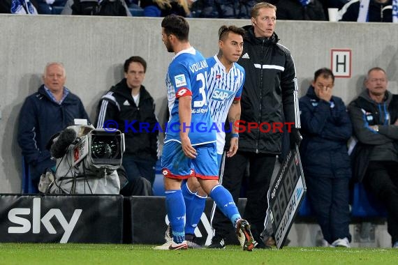 1.BL - 15/16 - TSG 1899 Hoffenheim vs. Hannover 96 (© Kraichgausport / Loerz)