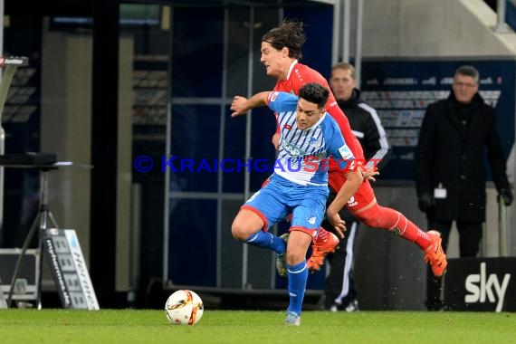 1.BL - 15/16 - TSG 1899 Hoffenheim vs. Hannover 96 (© Kraichgausport / Loerz)