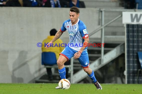 1.BL - 15/16 - TSG 1899 Hoffenheim vs. Hannover 96 (© Kraichgausport / Loerz)