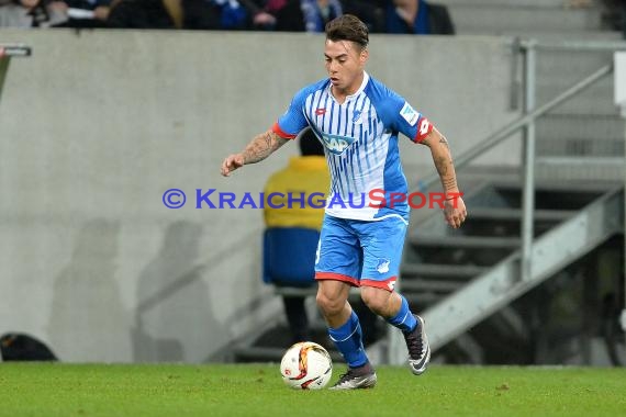 1.BL - 15/16 - TSG 1899 Hoffenheim vs. Hannover 96 (© Kraichgausport / Loerz)