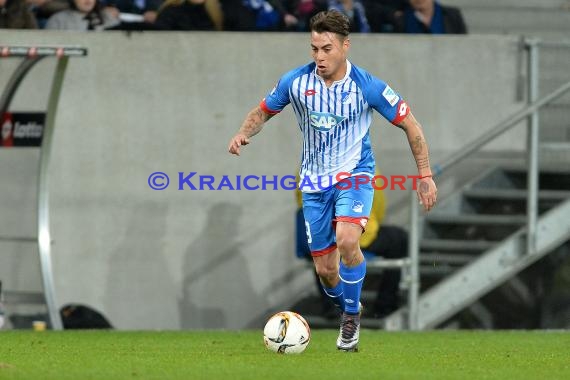 1.BL - 15/16 - TSG 1899 Hoffenheim vs. Hannover 96 (© Kraichgausport / Loerz)