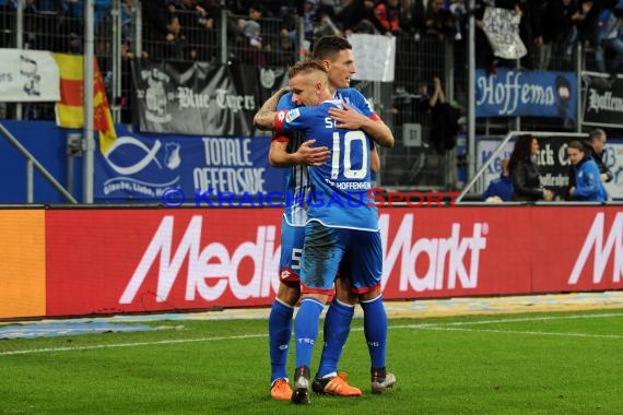 1.BL - 15/16 - TSG 1899 Hoffenheim vs. Hannover 96 (© Kraichgausport / Loerz)