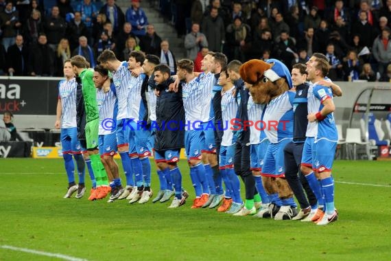 1.BL - 15/16 - TSG 1899 Hoffenheim vs. Hannover 96 (© Kraichgausport / Loerz)