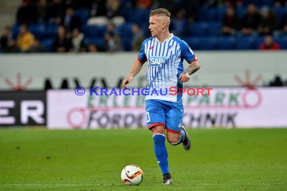 1.BL - 15/16 - TSG 1899 Hoffenheim vs. Hannover 96 (© Kraichgausport / Loerz)