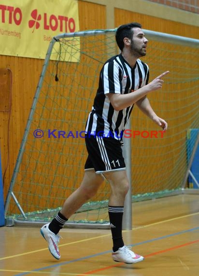 2. Sport-Point Hallenturnier des TSV Helmstadt in der Schwarzbach-Halle am 10.09.2016 (© Siegfried Lörz)