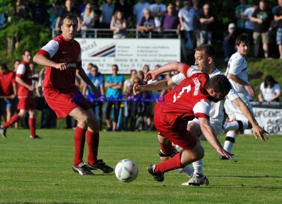 Relegation Kreisliga SV Reihen - TSV Neckarbischofsheim 07.06.2013 (© Siegfried)