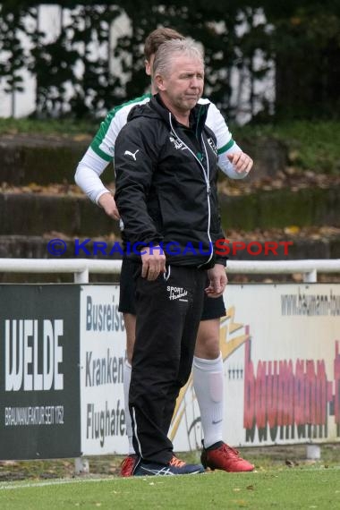 Verbandsliga Nordbaden 17/18 FC Kirrlach vs FC Zuzenhausen 07.10.2017 (© Siegfried Lörz)