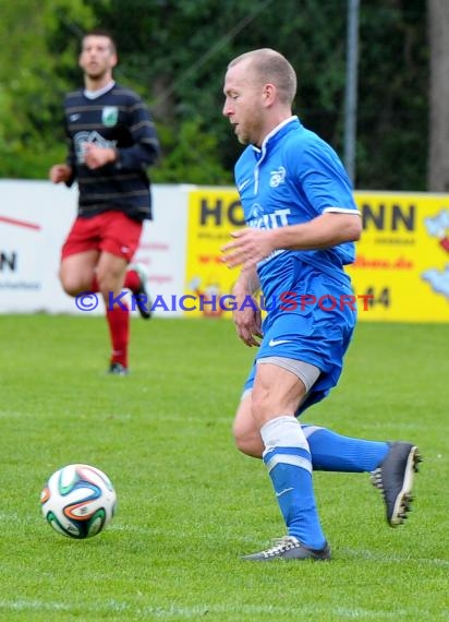 11.05.2014 Landesliga Rhein Neckar TSV Michelfeld gegen FC Zuzenhausen (© Siegfried)