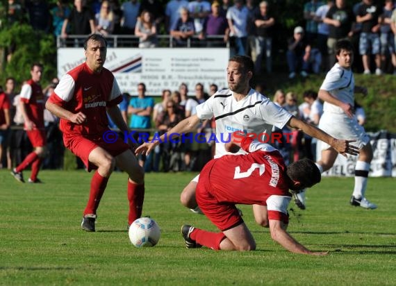 Relegation Kreisliga SV Reihen - TSV Neckarbischofsheim 07.06.2013 (© Siegfried)