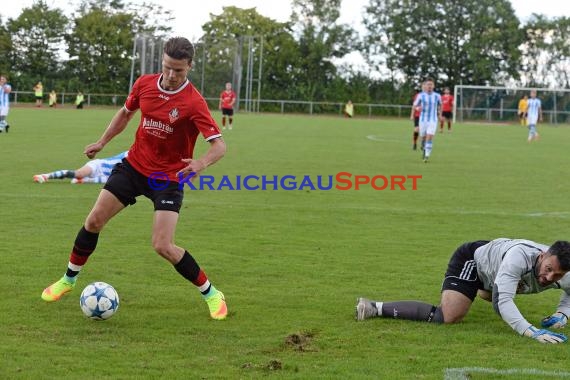 Verbandspokal VfB Bad Rappenau vs VfB Eppingen (© Siegfried Lörz / Loerz)