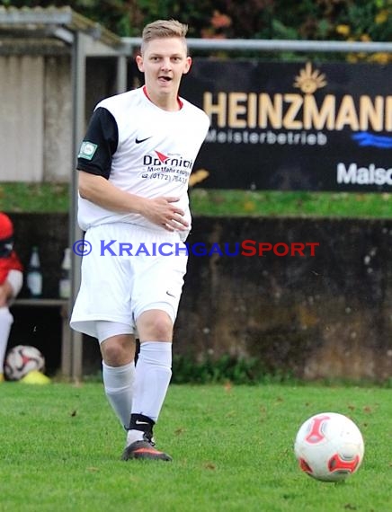 SG 2000 Eschelbach gegen VfL Mühlbach Kreisklasse A Sinsheim 09.11.2014 (© Siegfried)