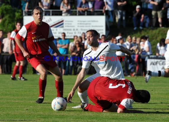 Relegation Kreisliga SV Reihen - TSV Neckarbischofsheim 07.06.2013 (© Siegfried)