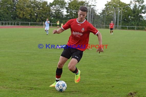 Verbandspokal VfB Bad Rappenau vs VfB Eppingen (© Siegfried Lörz / Loerz)