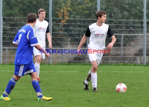 SG 2000 Eschelbach gegen VfL Mühlbach Kreisklasse A Sinsheim 09.11.2014 (© Siegfried)