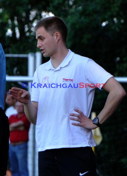 Relegation Kreisliga SV Reihen - TSV Neckarbischofsheim 07.06.2013 (© Siegfried)