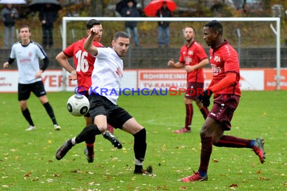 Verbandsliga Nordbaden VfB Eppingen vs Espanol Karlsruhe 11.11.20127 (© Siegfried Lörz)