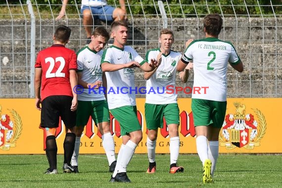 Verbandsliga Nordbaden 17/18 VfB Eppingen vs FC Zuzenhausen (© Siegfried Lörz)