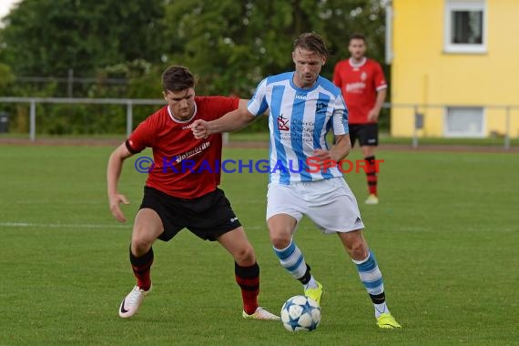 Verbandspokal VfB Bad Rappenau vs VfB Eppingen (© Siegfried Lörz / Loerz)