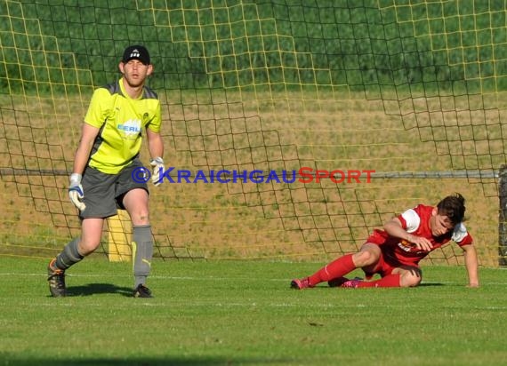 Relegation Kreisliga SV Reihen - TSV Neckarbischofsheim 07.06.2013 (© Siegfried)