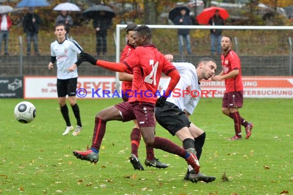 Verbandsliga Nordbaden VfB Eppingen vs Espanol Karlsruhe 11.11.20127 (© Siegfried Lörz)