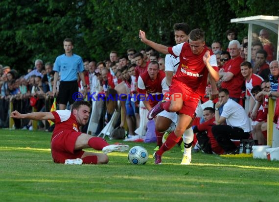 Relegation Kreisliga SV Reihen - TSV Neckarbischofsheim 07.06.2013 (© Siegfried)