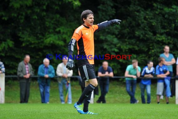 Relegation zur Kreisliga Sinshem FV Sulzfeld vs TSV Waldangelloch 04.06.2016 (© Siegfried)