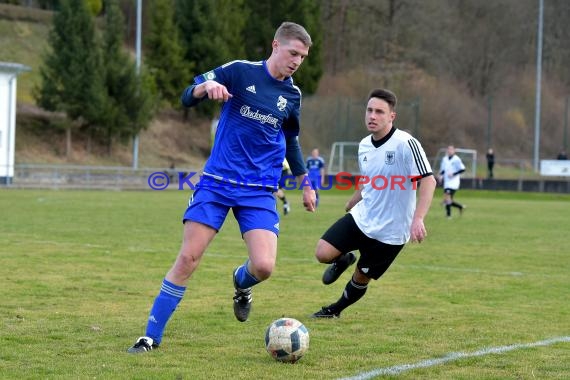 Kreisliga Sinsheim SG Waibstadt vs VfB Epfenbach 05.03.2017 (© Siegfried)