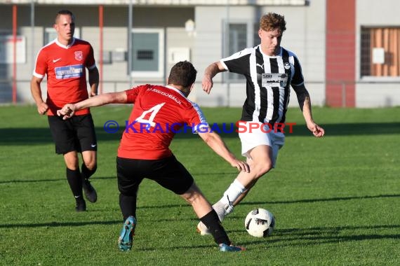 Sinsheimer Kreispokal SPG Eschelbach/Angelbachtal vs SV Reihen  (© Siegfried Lörz)