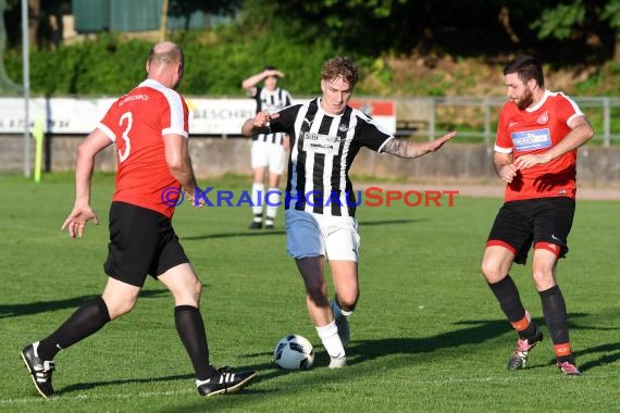 Sinsheimer Kreispokal SPG Eschelbach/Angelbachtal vs SV Reihen  (© Siegfried Lörz)