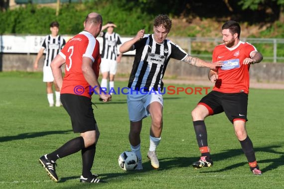 Sinsheimer Kreispokal SPG Eschelbach/Angelbachtal vs SV Reihen  (© Siegfried Lörz)