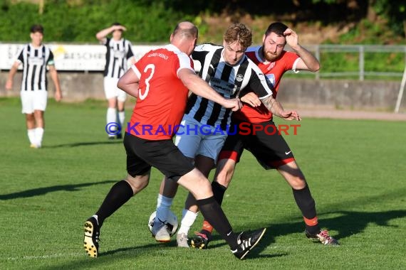 Sinsheimer Kreispokal SPG Eschelbach/Angelbachtal vs SV Reihen  (© Siegfried Lörz)