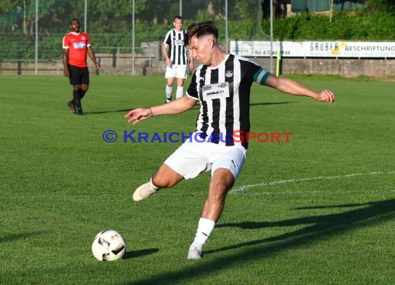 Sinsheimer Kreispokal SPG Eschelbach/Angelbachtal vs SV Reihen  (© Siegfried Lörz)