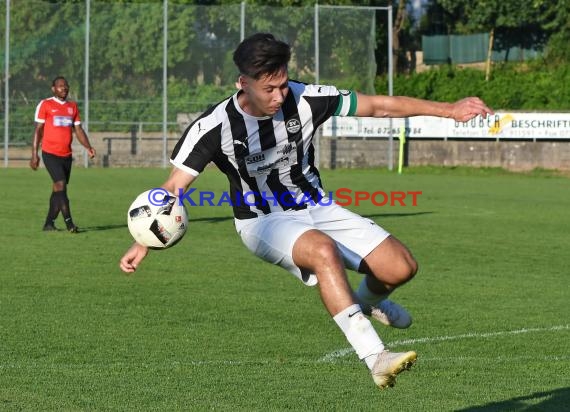 Sinsheimer Kreispokal SPG Eschelbach/Angelbachtal vs SV Reihen  (© Siegfried Lörz)