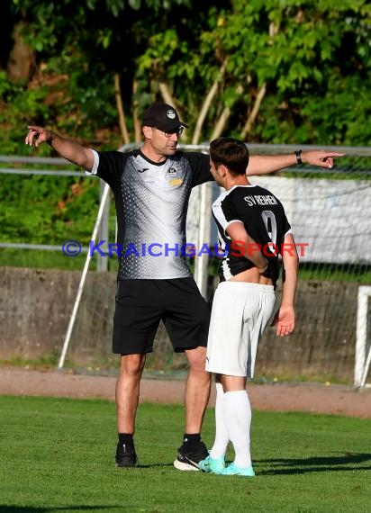 Sinsheimer Kreispokal SPG Eschelbach/Angelbachtal vs SV Reihen  (© Siegfried Lörz)