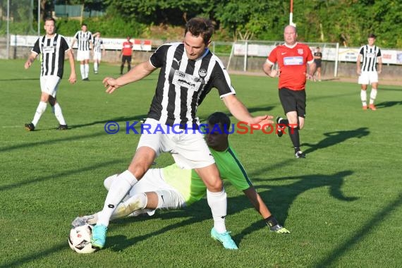 Sinsheimer Kreispokal SPG Eschelbach/Angelbachtal vs SV Reihen  (© Siegfried Lörz)