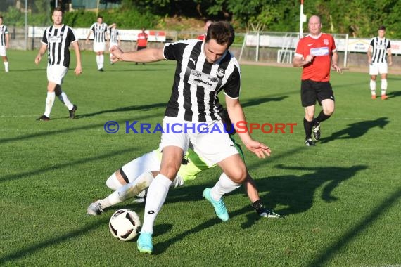 Sinsheimer Kreispokal SPG Eschelbach/Angelbachtal vs SV Reihen  (© Siegfried Lörz)