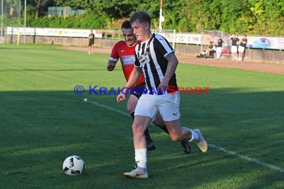 Sinsheimer Kreispokal SPG Eschelbach/Angelbachtal vs SV Reihen  (© Siegfried Lörz)