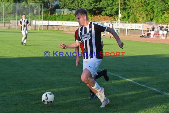 Sinsheimer Kreispokal SPG Eschelbach/Angelbachtal vs SV Reihen  (© Siegfried Lörz)