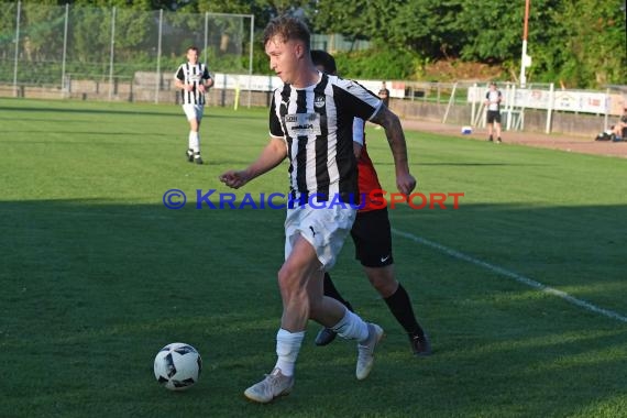 Sinsheimer Kreispokal SPG Eschelbach/Angelbachtal vs SV Reihen  (© Siegfried Lörz)