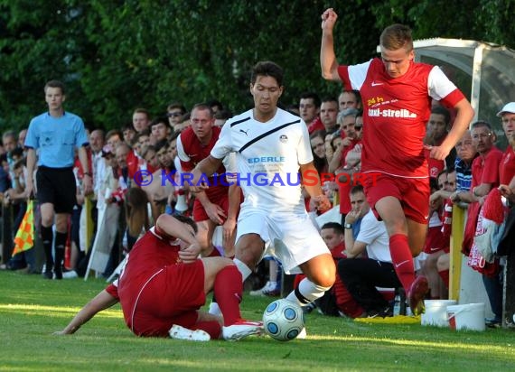 Relegation Kreisliga SV Reihen - TSV Neckarbischofsheim 07.06.2013 (© Siegfried)