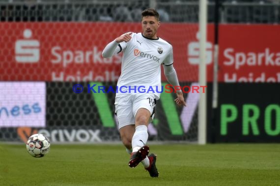 2. BL - 18/19 - SV Sandhausen vs. Dynamo Dresden (© Fotostand / Loerz)