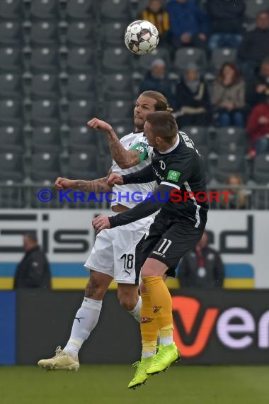 2. BL - 18/19 - SV Sandhausen vs. Dynamo Dresden (© Fotostand / Loerz)