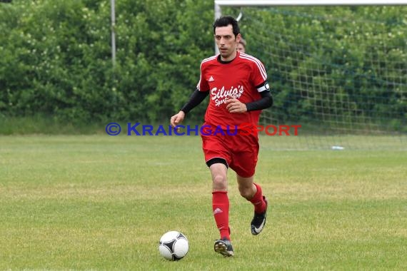 Kreisklasse A Sinsheim SPG Kirchardt/Grombach vs FC Weiler 16.05.2018 (© Siegfried Lörz)