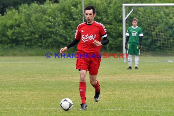 Kreisklasse A Sinsheim SPG Kirchardt/Grombach vs FC Weiler 16.05.2018 (© Siegfried Lörz)