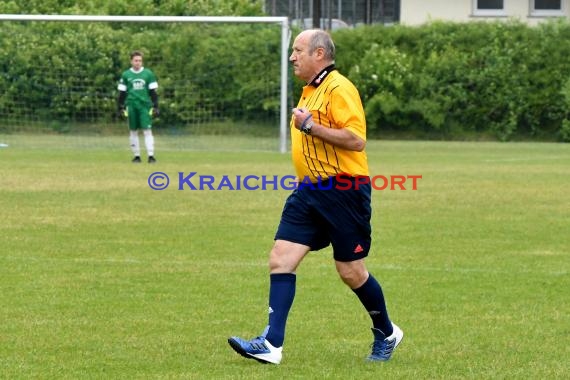 Kreisklasse A Sinsheim SPG Kirchardt/Grombach vs FC Weiler 16.05.2018 (© Siegfried Lörz)