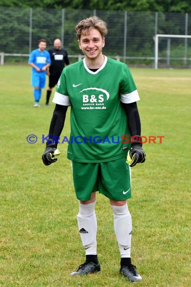 Kreisklasse A Sinsheim SPG Kirchardt/Grombach vs FC Weiler 16.05.2018 (© Siegfried Lörz)