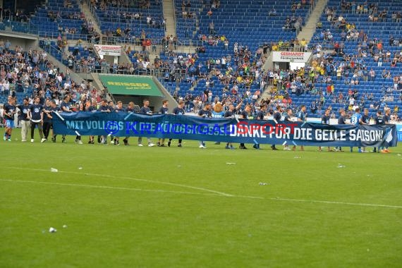 1.BL - 17/18 - TSG 1899 Hoffenheim vs. Bor. Dortmund (© Kraichgausport / Loerz)