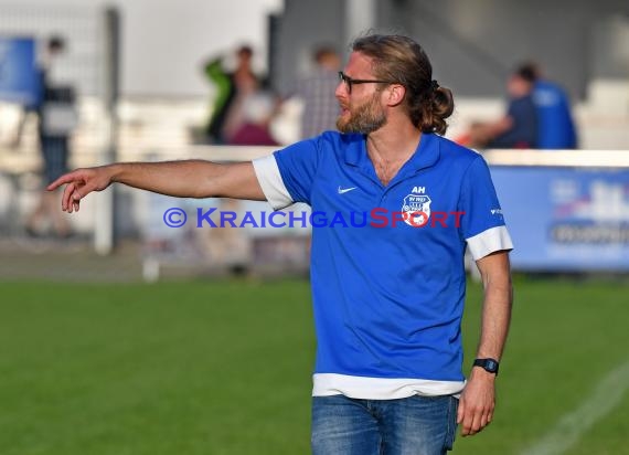 Kreisklasse A Sinsheim SV Rohrbach/S-2 vs FC Weiler 18.05.2018 (© Siegfried Lörz)