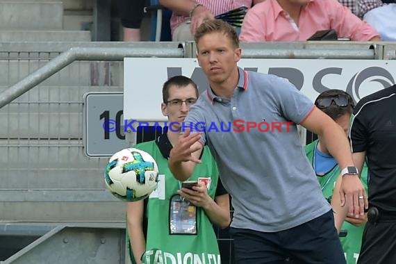 1.BL - 17/18 - TSG 1899 Hoffenheim vs. Bor. Dortmund (© Kraichgausport / Loerz)