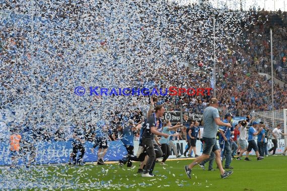 1.BL - 17/18 - TSG 1899 Hoffenheim vs. Bor. Dortmund (© Kraichgausport / Loerz)